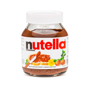 Шоколадная паста "Nutella"